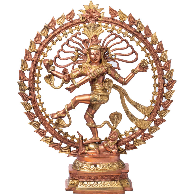 La gracieuse Nataraja