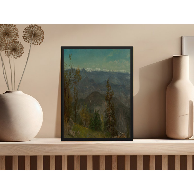 Stubblefield Floater Frame Print, 24x32