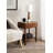 Archvale Rectangular Tiered Mango Wood Side Table