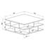 Solid Coffee Table-18989397