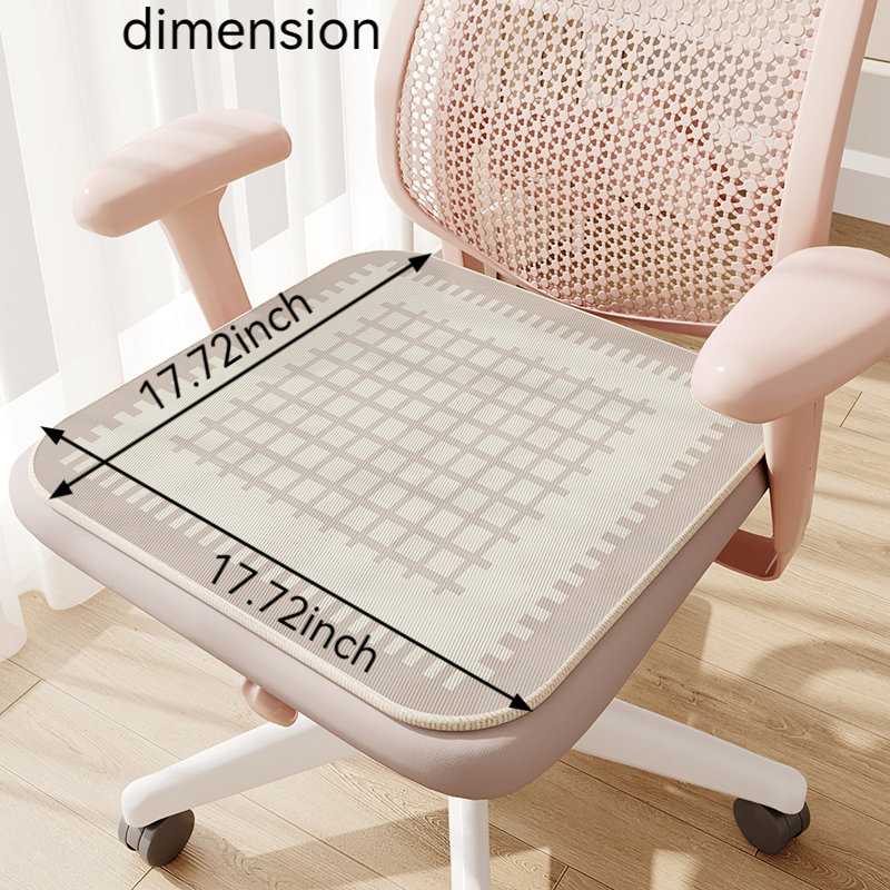 Coussin de chaise 2 pièces Latitude Run®, 18 po x 18 po