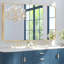 Miroir de salle de bain mural Chassin (horizontal / vertical)-650691195-650691188