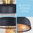 Diamonte Flush Mount