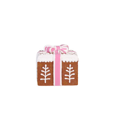 COFFRET CADEAU GINGERBREAD (PETIT)