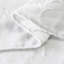 Linen Floral Scalloped Window Valance-946891633