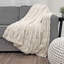 Markell Faux Fur Throw-1587600828