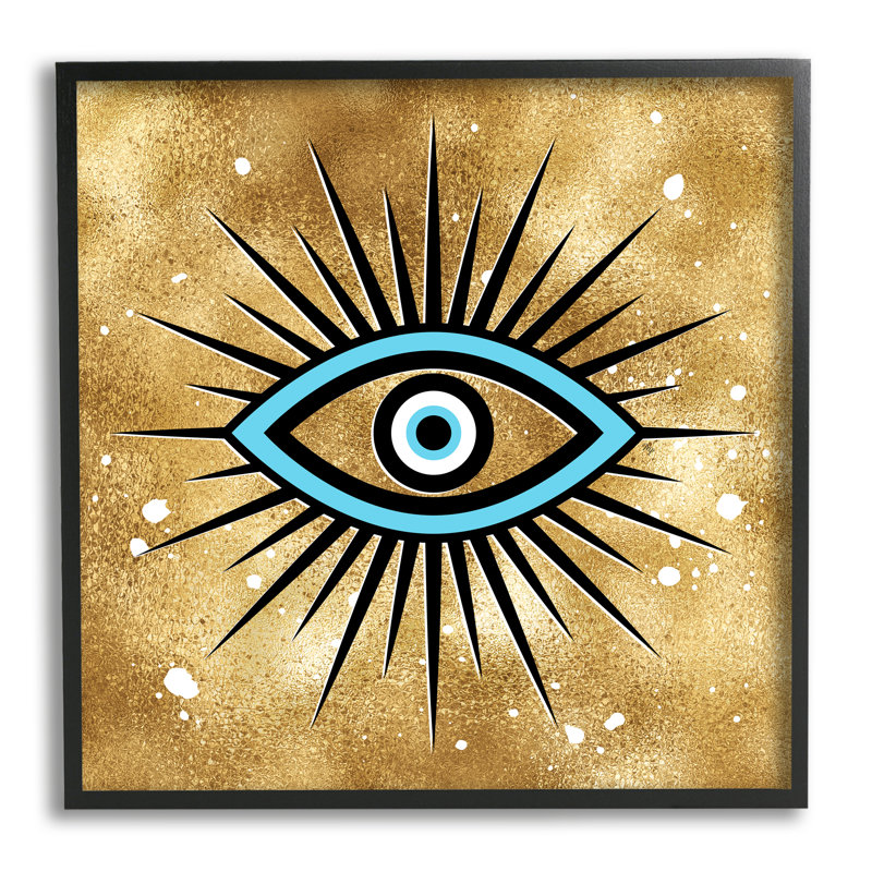 Bb-456, Giclée encadrée noir minuit, H 24 po x l 24 po x P 1,5 po