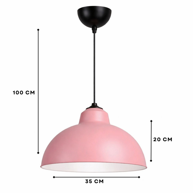 Lustre, Pink