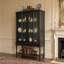 62.2" H Pantry Cabinet