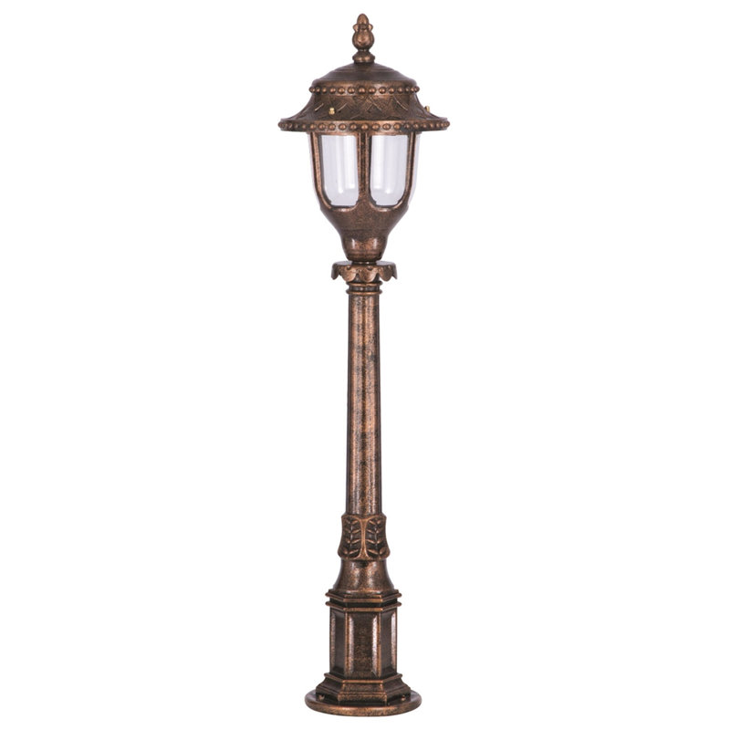 Aarjan Transparent Lamp Post (Full)