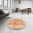 Oriental Indoor Rug-1654845152