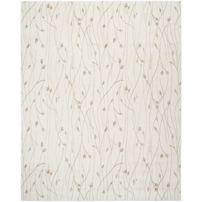 Archilla Floral Indoor Rug
