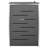Metal Triple Bin Store-957441832