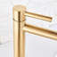 Lillet Brass Mono Basin Mixer