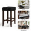 Tabouret de bar moderne avec siège en bois Jaeshon-543716508-538653436-543716509