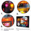 Neon Groove Cassette Tapes I - Cassette Tapes Wall Art-2027299738-2027299737
