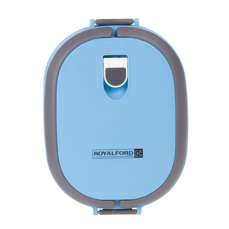 Food Storage Container, Blue
