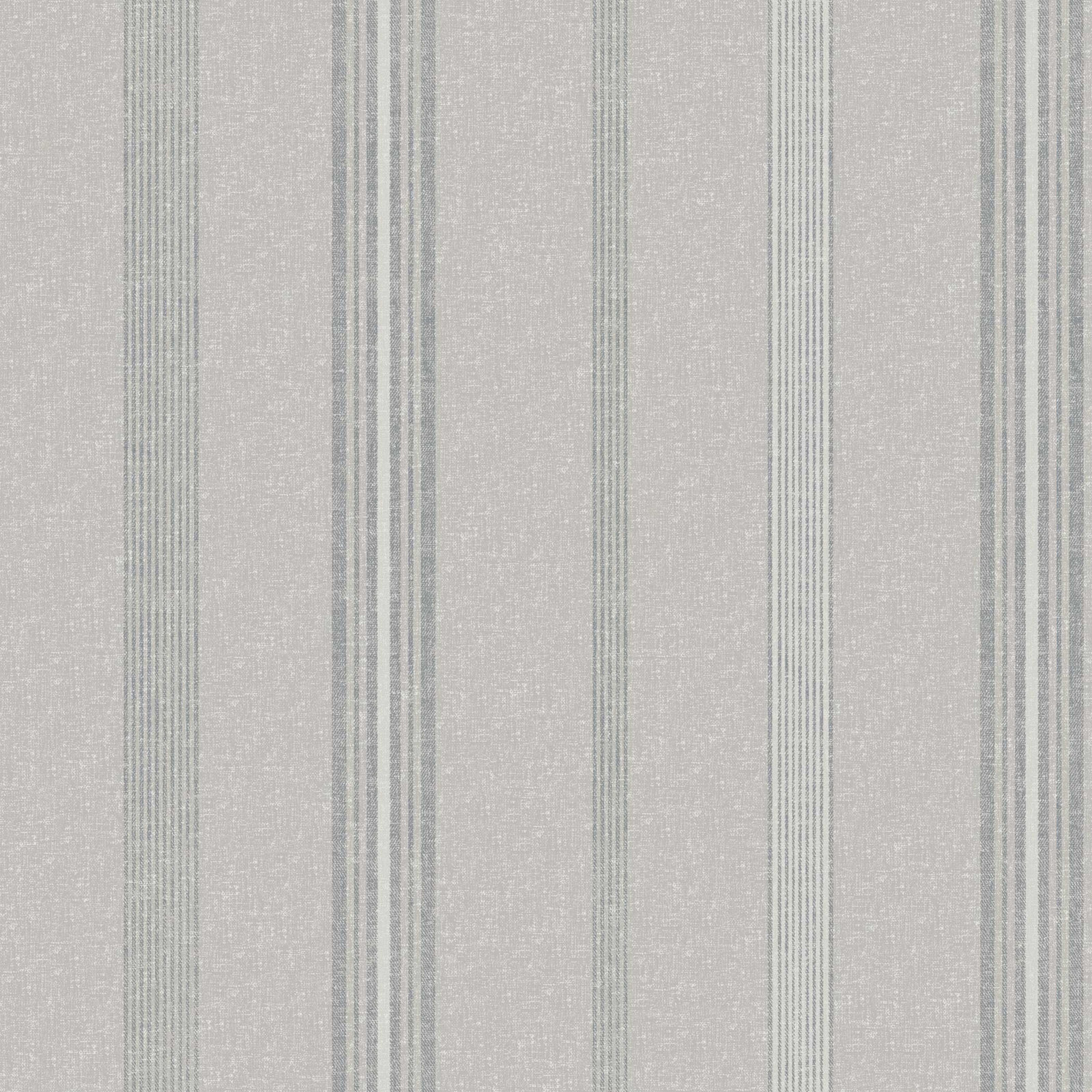 Anatolia Stripe Self-Adhesive Wallpaper Roll, Gray