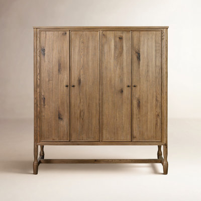 Bari Wide Cabinet
