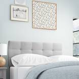 Wayfair Custom Upholstery™ Meredith Upholstered Headboard & Reviews ...