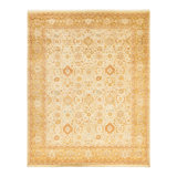 Classic One-of-a-Kind 8' 2" X 10' 3" Hand Knotted Area Rug