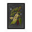 Midnight Botanical II by Vision Studio - Print-1921553415-1921553413