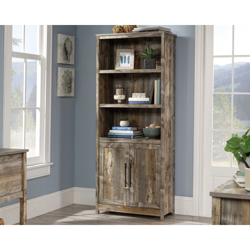 Edmondson Bookcase, Brown