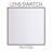 Jorelys Glass Flush Mount-1338403036