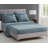 Ruffled Edge Microfiber Bed in a Bag Comforter Set-583153515-595734748