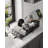 Large Dish Drying Rack - Extendable Dish Rack, Multifunctional Dish Rack
