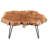 Etchison Solid Wood Top Coffee Table-27290317