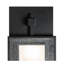 Quadrato 4 - Light Armed Sconce