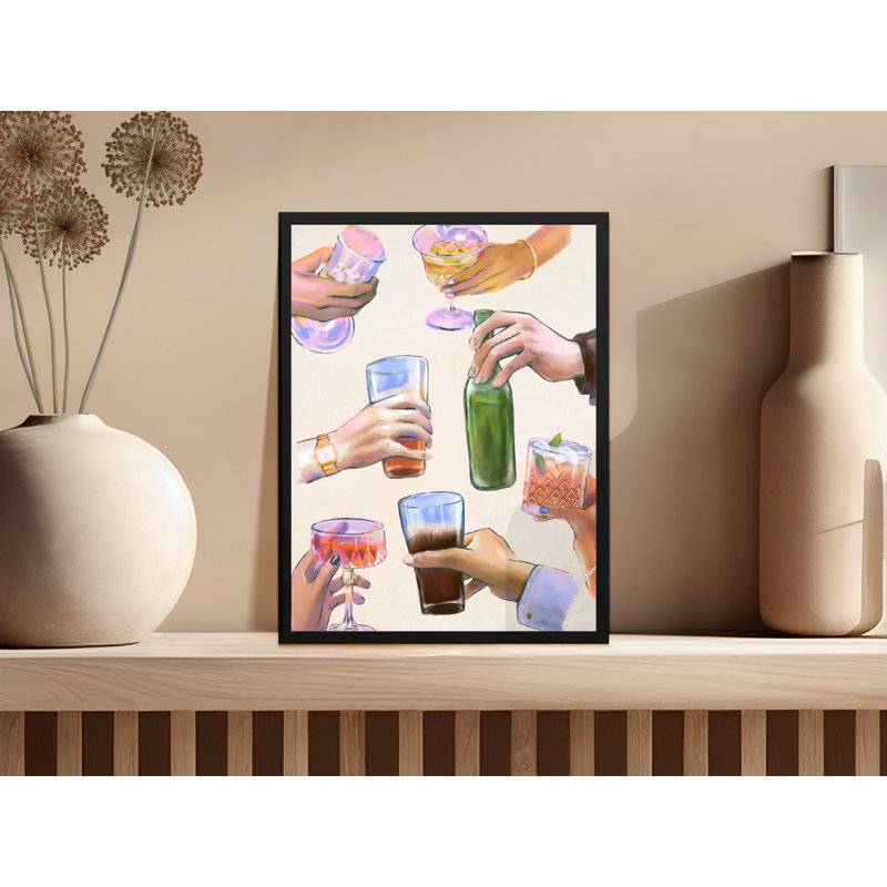 Reiff Single Picture Frame Print, 76.2 cm H x 50.8 cm W