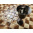 Watermarks 2 in. x 2 in. Textured Glass Straight Edge Square Mosaic Wall & Pool Tile-36910408