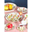 Grand Tour Small Round Plate