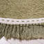 Tapis vert / ivoire Easy Care 204-1161958922