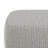 Nate 20"W Cotton Square Pattern Pouf-1289111693