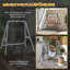 Barnhard Steel Hammock Chair Stand