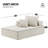 Special-shaped Frame for Oversized Modular U Shaped Sectional Sofa-1167005196