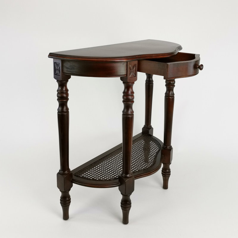 Console Leeroy, Brun pâle