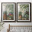 Orchidées au paradis I - ensemble de 2 reproductions d'art graphique-802655250-802457369-802457373