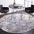 Ethellee Performance Abstract Rug-1243354552