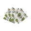 Monkey Small Jungle Cotton Sateen Cocktail Napkins-737513478