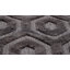 Tapis intérieur / extérieur gris anthracite Grindstaff-1709079856