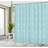 Shower Curtain with Hooks Included-44327522