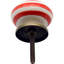 Nicola Spring - Round Ceramic Cabinet Knob-50928421