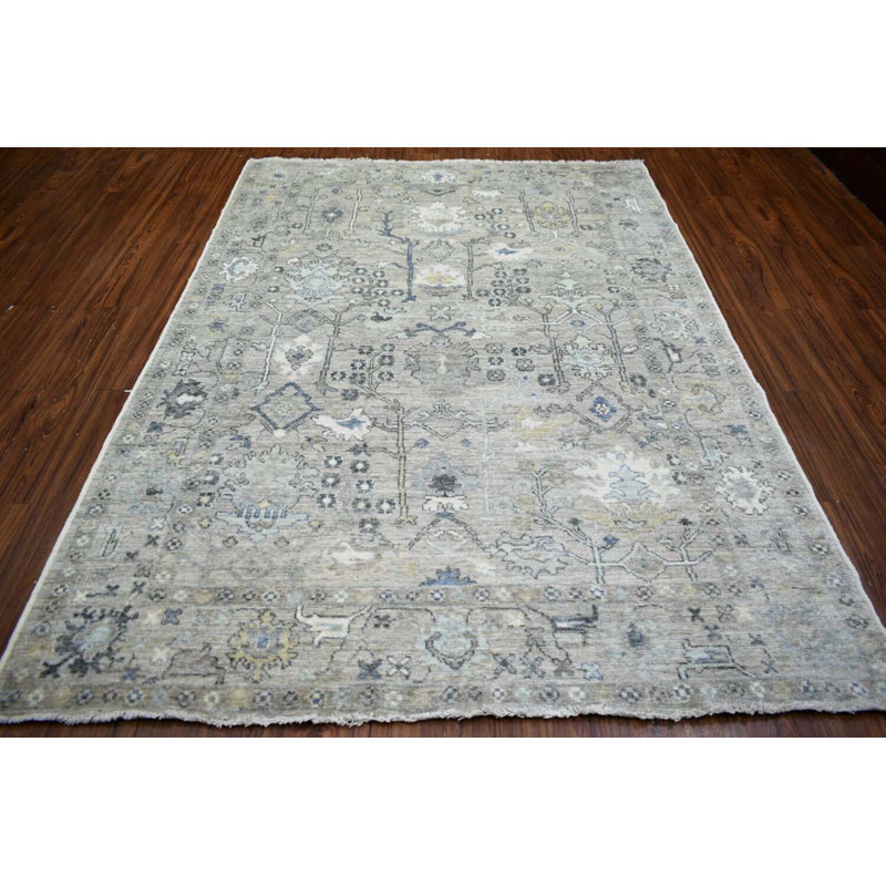 Tapis noué à la main Dover Rug Oushak Collection