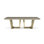 Cole 46" Extendable Dining Table