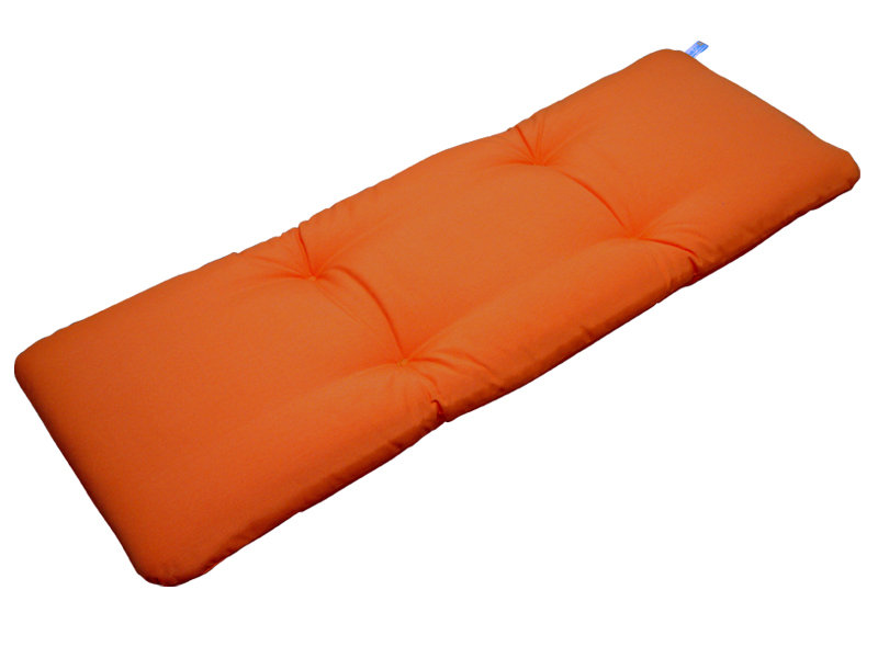Bench Cushion, Light green
