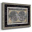 «Night World Blueprint», reproduction d'art sur toile-78863216-78863218